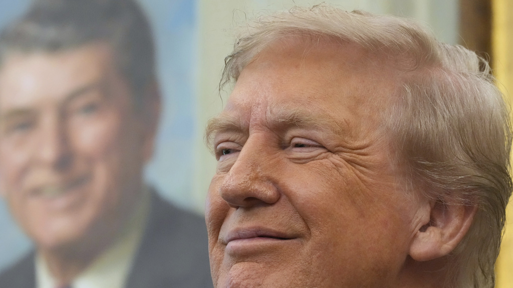 Trump keeps flip-flopping on endorsing this candidate