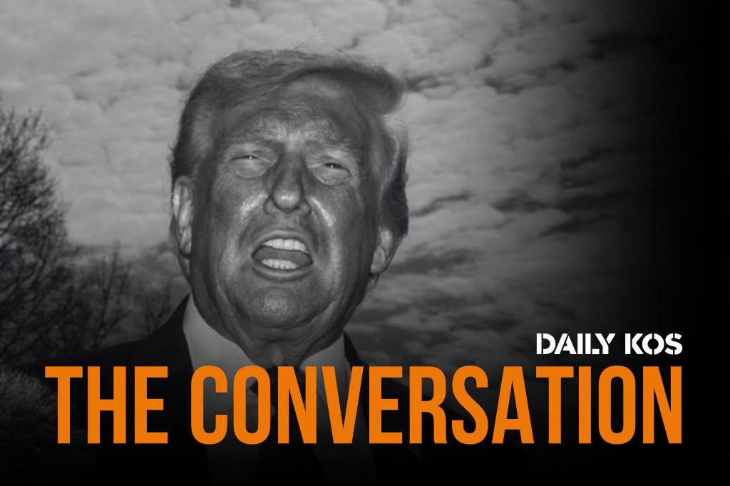 Trump’s war finally punctures his armor