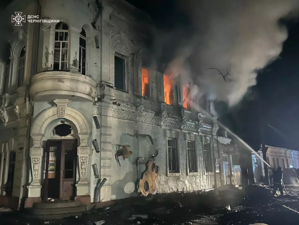 Russian stuff blowing up: Russian army starting to look like a mob family