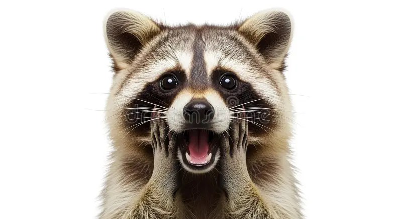 The One With the Severed Raccoon Penis