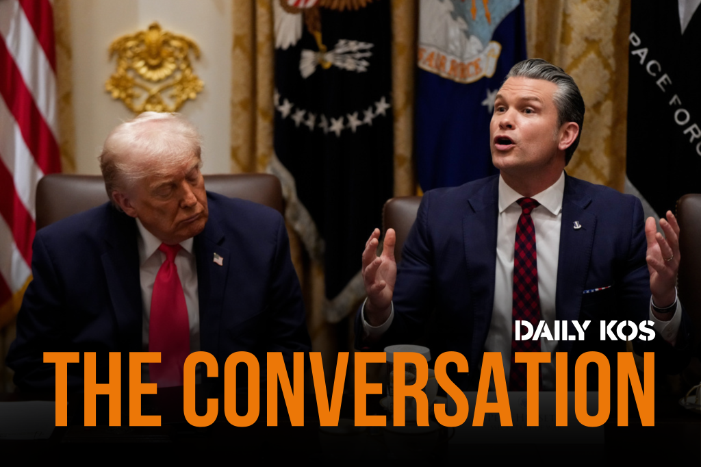 Trump and his team push everything to a breaking point