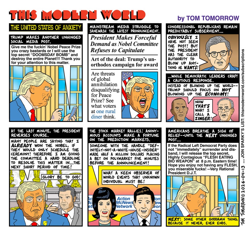 The United States of Anxiety