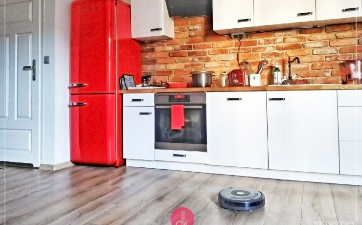 Robot sprzątający Roomba 615 - recenzja i opinie