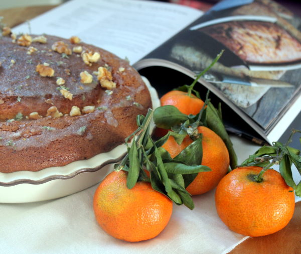 bizcocho de mandarina bizcocho de mandarina