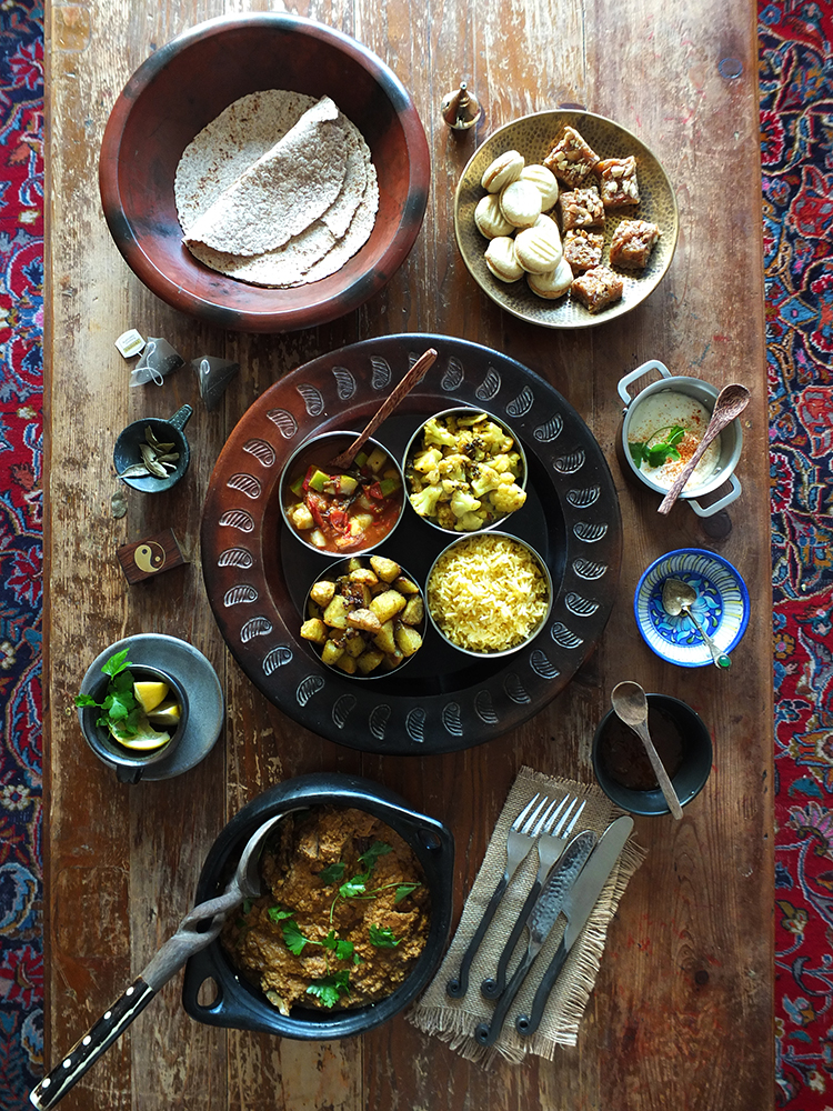Indian Summers Date Night Feast