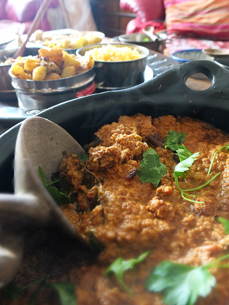 Mamta Gupta Chicken Korma