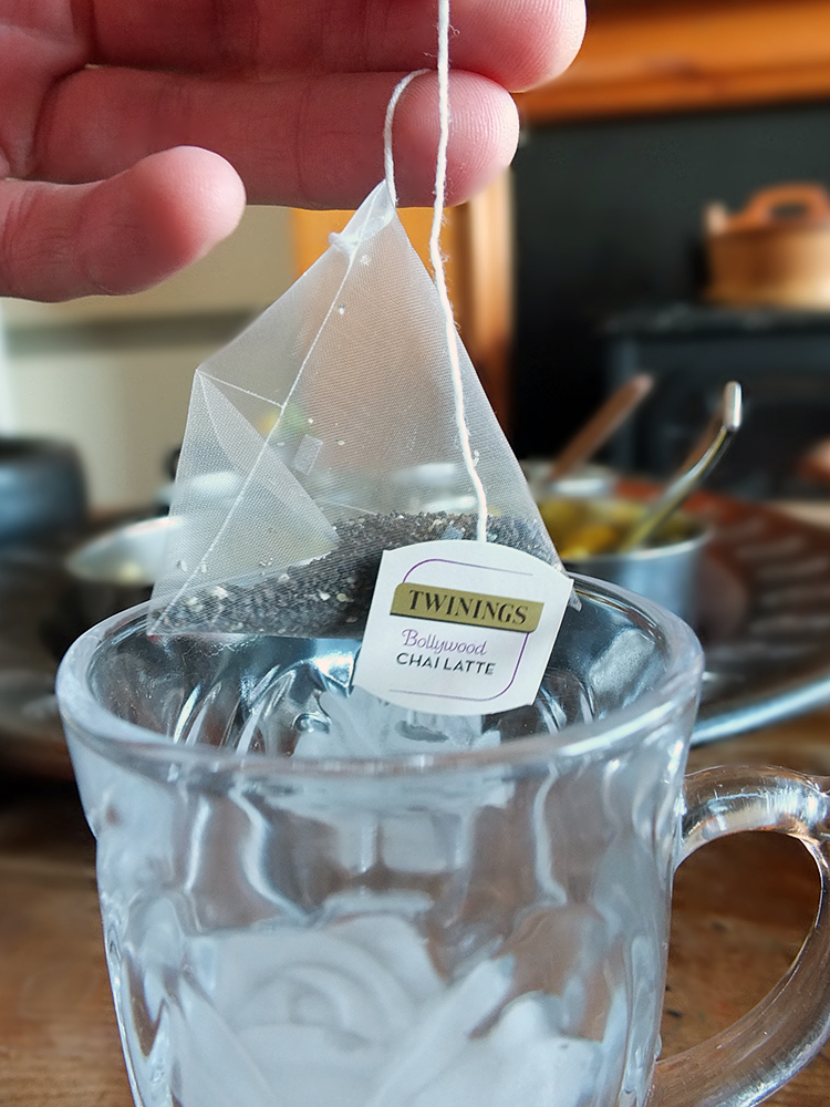 Twinings Bollywood Chai Latte