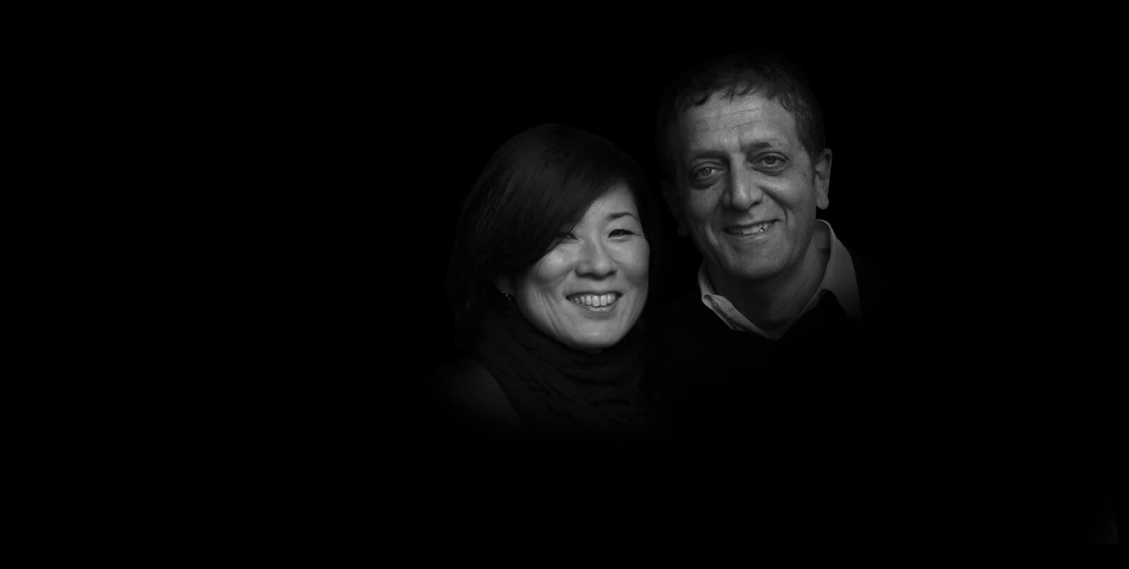 Hikaru Mori <br/>e Maurizio Zito