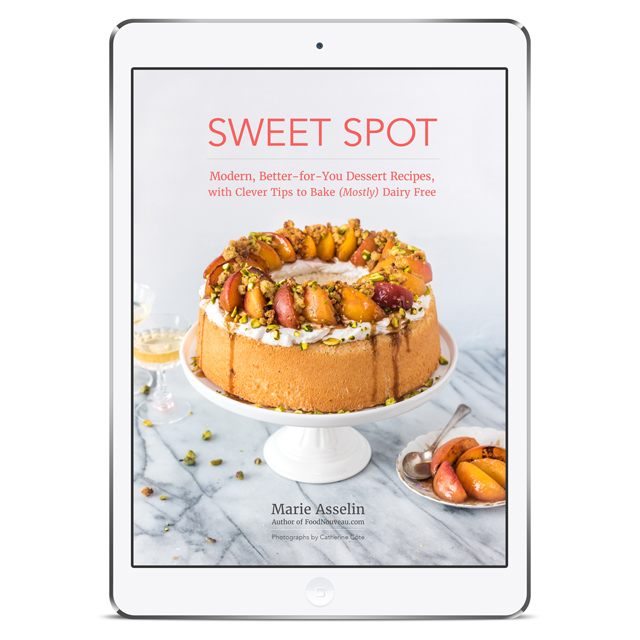 Sweet Spot - Behind The Scenes of a Cookbook