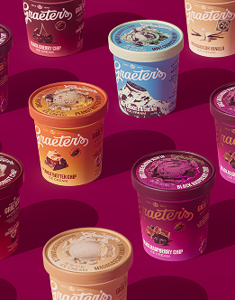 Create Your Own Pack - Nationwide ice cream delivery, guaranteed frozen.