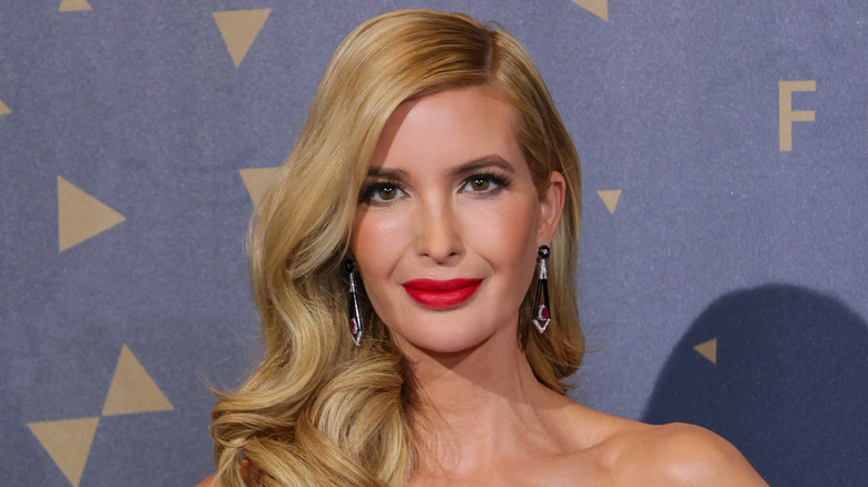 Ivanka Trump in 2023