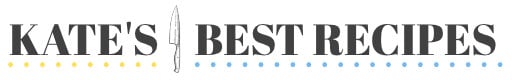 Check Out My Sister Site Kate's Best Recipes Logo