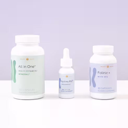 Foundational Wellness Bundle