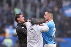 Le partite di calcio del weekend del 18-19 aprile e dove vederle: da Roma Atalanta a Napoli Lazio Le partite di calcio del weekend del 18-19 aprile e dove vederle: da Roma Atalanta a Napoli Lazio