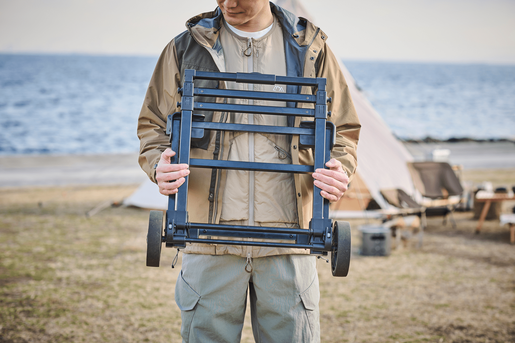 Jackery Power Station Trolley - Jackery