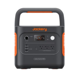 Solar Generator 2000 v2 Series - Jackery