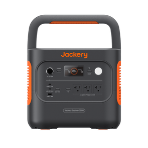 Solar Generator 2000 v2 Series - Jackery