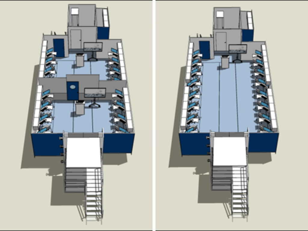 HVLE Classrooms | JANUS Research Group