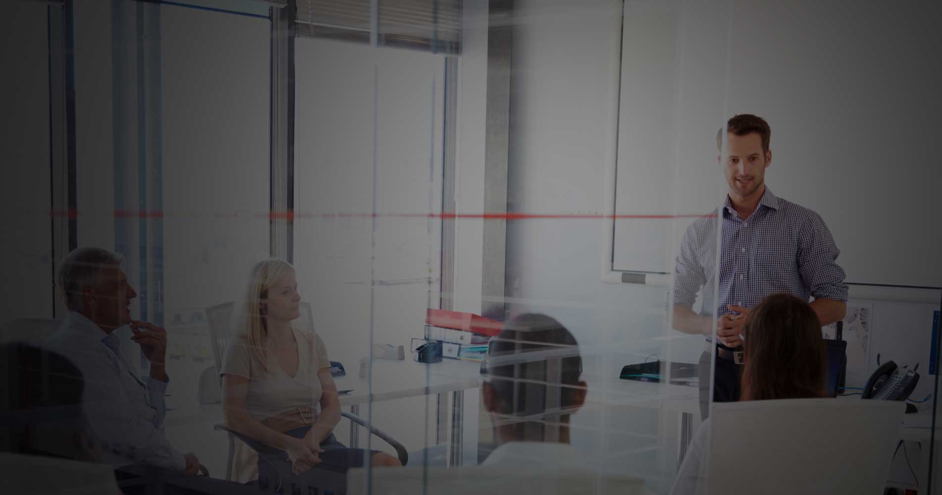 Leadership Banner | JANUS Research Group