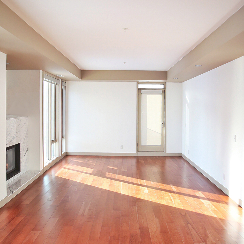 Space Refresh | Paint Transformation | From Builderβs Beige to Behr Ultra Pure White | DIY A Professional Quality Paint Job // JustineCelina.com