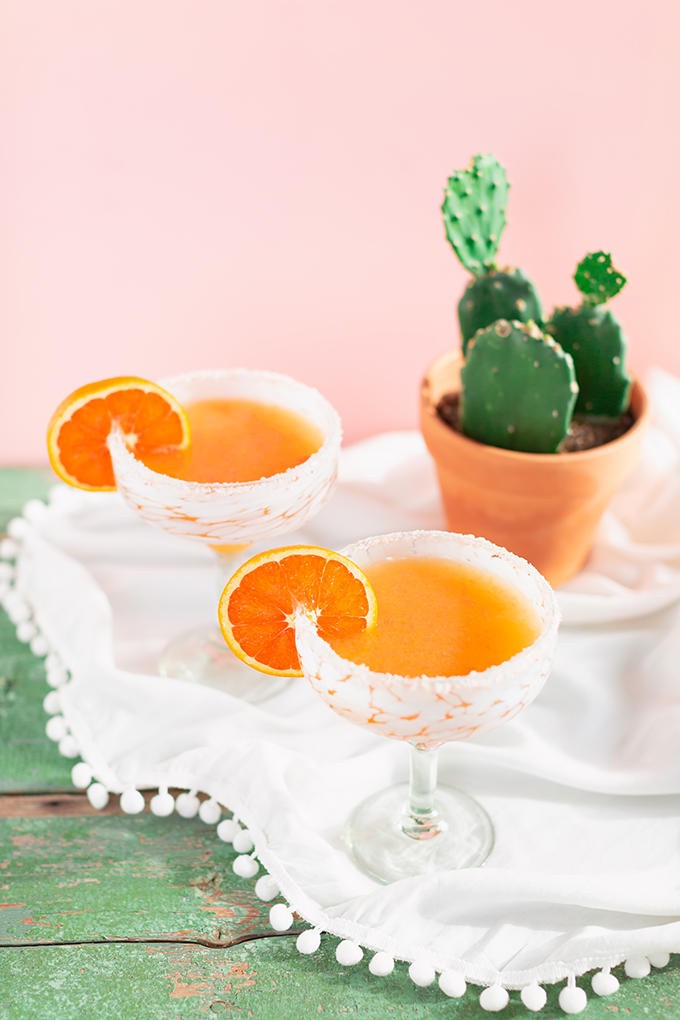 Gingered Cara Cara Grapefruit Palomas | #GlutenFree #RefinedSugarFree #Vegan Cocktail | The Best Grapefruit Paloma Recipe | Simple Citrus Cocktail | Cara Cara Orange Cocktail | Easy Paloma Recipe | Easy Citrus Paloma | Grapefruit Paloma Recipe | Tequila Grapefruit Paloma | Reposado Tequila Cocktail | Grapefruit Paloma Cocktail Recipe | Easy Paloma Cocktail | Refined Sugar Free Cocktails | Refined Sugar Free Cocktail Recipes | Clean Cocktails | Clean Tequila Cocktail // JustineCelina.com