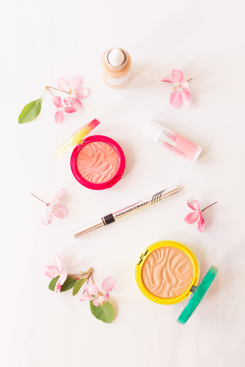 My Top 5 Physicians Formula Products | JustineCelinaβs most worn Physicians Formula Products | Beauty Bloggerβs Favourite Physicians Formula Products | Organic Wear Silk Foundation Elixir | Murumuru Butter Butter Bronzer | Murumuru Butter Blush | Eye Booster 2-in-1 Lash Boosting Eyeliner & Serum | Organic Wear Tinted Lip Treatment | Photos, Review and Swatches | Physicians Formula Brand Overview Sensitive Skin | Physicians Formula Cruelty Free 2020 | Calgary Beauty Blogger // JustineCelina.com