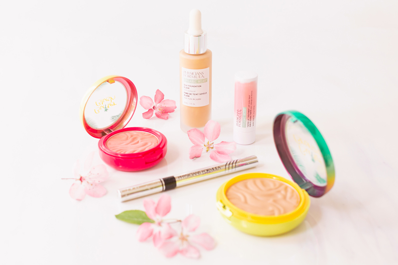 My Top 5 Physicians Formula Products | JustineCelinaβs most worn Physicians Formula Products | Beauty Bloggerβs Favourite Physicians Formula Products | Organic Wear Silk Foundation Elixir | Murumuru Butter Butter Bronzer | Murumuru Butter Blush | Eye Booster 2-in-1 Lash Boosting Eyeliner & Serum | Organic Wear Tinted Lip Treatment | Photos, Review and Swatches | Physicians Formula Brand Overview Sensitive Skin | Physicians Formula Cruelty Free 2020 | Calgary Beauty Blogger // JustineCelina.com