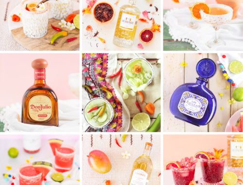 5 Festive Cinco de Mayo Cocktails | 5 of JustineCelinaβs most popular dairy, gluten and refined sugar free tequila & mezcal based cocktail to celebrate Cinco de Mayo | Calgary Cocktail Blogger | Cinco de Mayo Drink Menu | Cinco de Mayo Margarita Recipe | Healthier Cinco De Mayo Cocktail Ideas | The Best Cinco De Mayo Cocktails to Make at Home | Margarita, Mezcalrita and Paloma Cocktail Recipes for Cinco de Mayo | Vegan Cinco de Mayo Cocktails | Calgary Cocktail Blogger // JustineCelina.com