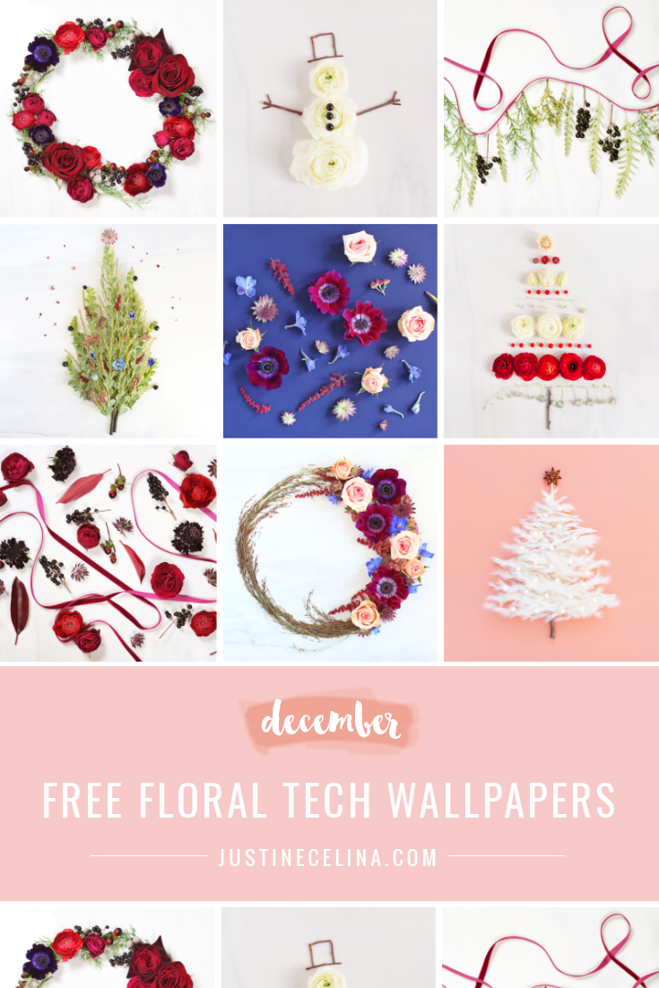 DIGITAL BLOOMS DECEMBER 2021 | DECEMBER DIGITAL BLOOMS ROUNDUP | 11 FREE DESKTOP WALLPAPERS | The Best of Justine Celinaβs December Digital Blooms | Best 2021 Free Tech Wallpapers | Best Holiday Desktop Backgrounds | Desktop backgrounds December 2021 | Floral Wallpaper Blog | Free Computer Wallpapers | December Flower Wallpaper | Holiday Flower Wallpaper | Free Floral Wallpapers | Free Winter Flower and Foliage Wallpapers | Calgary Creative Lifestyle Blogger // JustineCelina.com