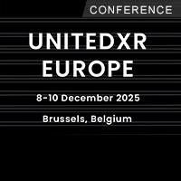 Learn more about UnitedXR Europe 2025
