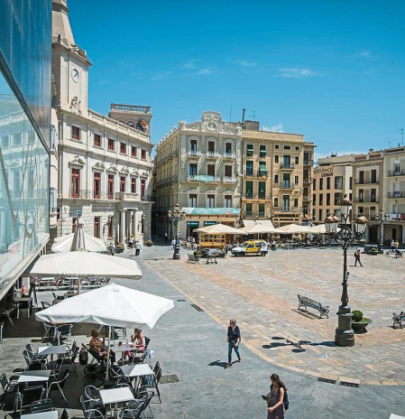 Reus gana protagonismo: pisos más grandes que en Tarragona y por 18.000 euros menos