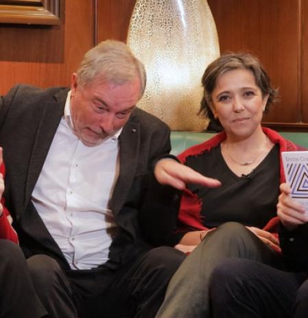 “Trump usurpa monumentos, como Ramsés II”