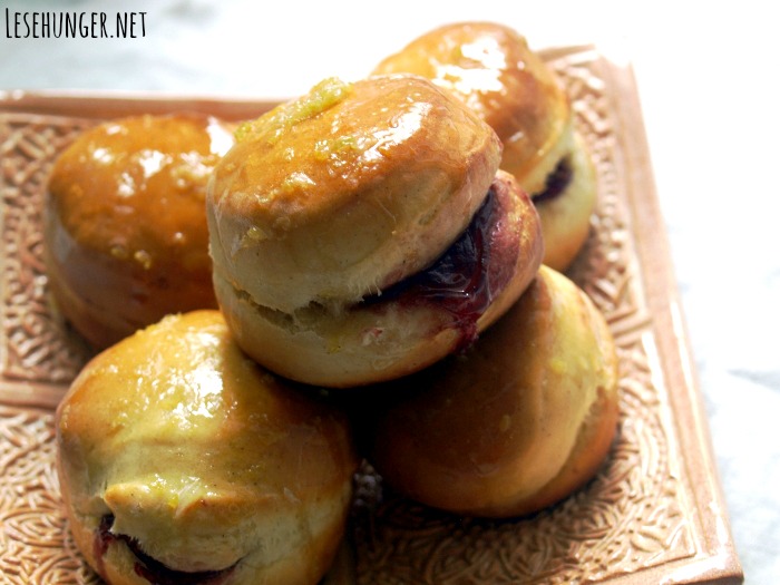 Phanstatische Tierwesen und wo sie zu finden sind: Rezept für Paczki aus dem Ofen à la Jacob Kowalski