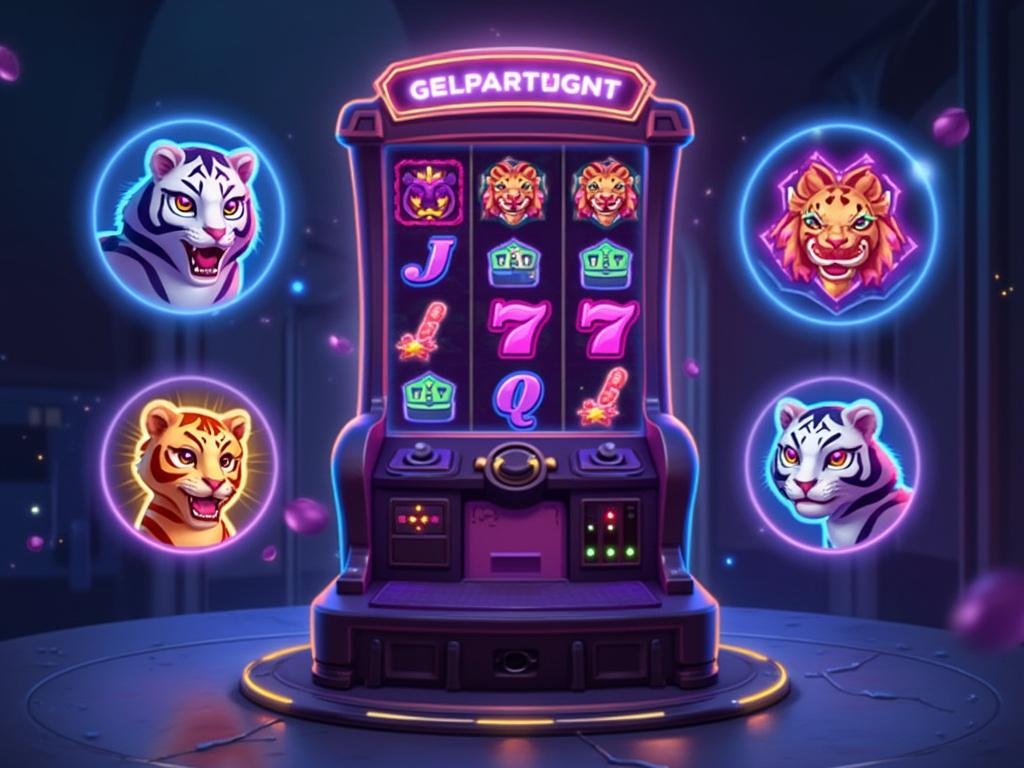 Une IA générative capable de créer des machines à sous complètes testée par Red Tiger Une IA générative capable de créer des machines à sous complètes testée par Red Tiger