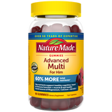 Advanced Multivitamin Gummies For Him