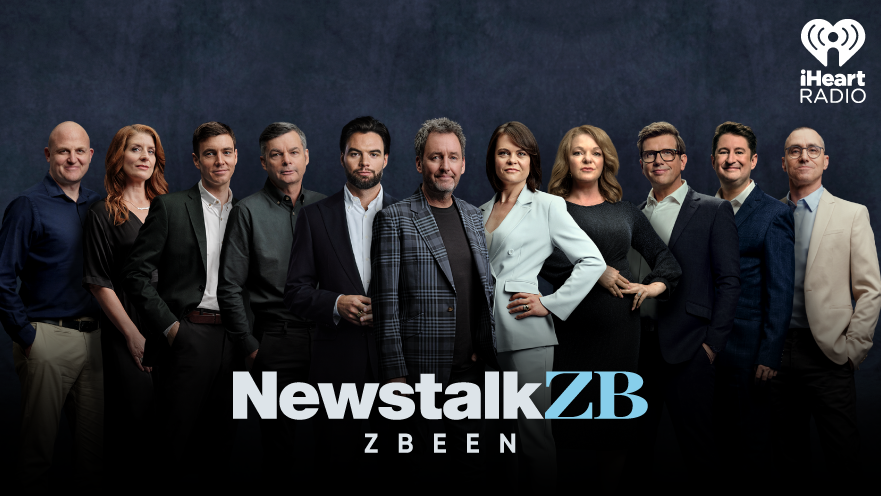 NEWSTALK ZBEEN: It's Only a Bit of Ointment