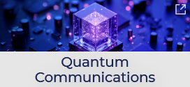 A button leading to the Quantum Communications roadmaps page