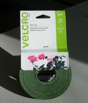 Narrow Tie Velcro 676