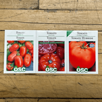 Totally Tomato Collection 2409