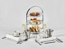 Afternoon Tea en Bar Coraceros Afternoon Tea en Bar Coraceros