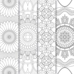 Sample of Volume 5 patterns