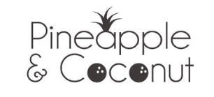 Pineapple and Coconut Pineapple and Coconut logo