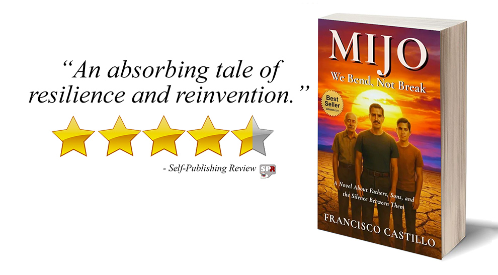 Review: MIJO: We Bend, Not Break by Francisco Castillo