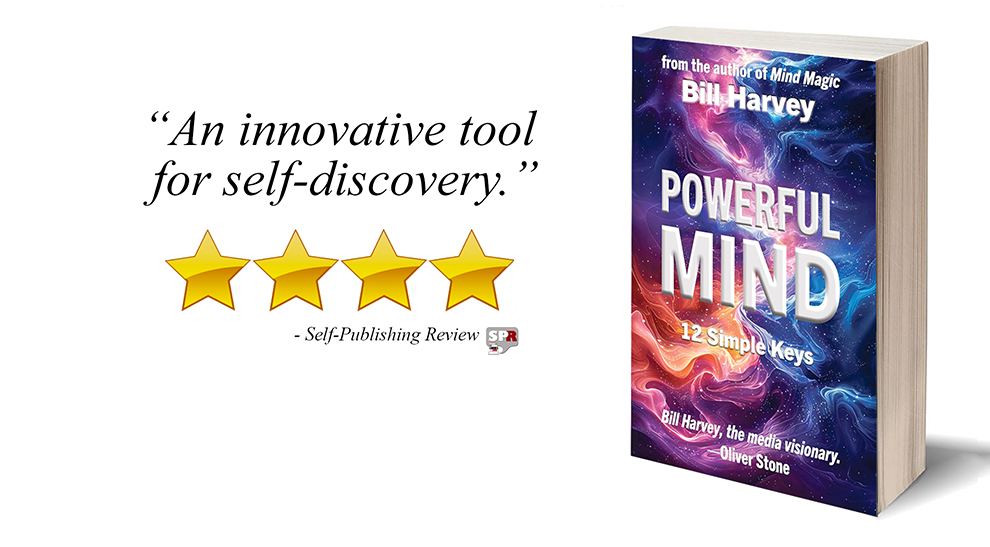 Review: Powerful Mind: 12 Simple Keys by Bill Harvey
