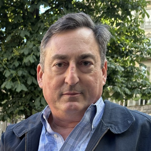 Photo of Mike Riccetti