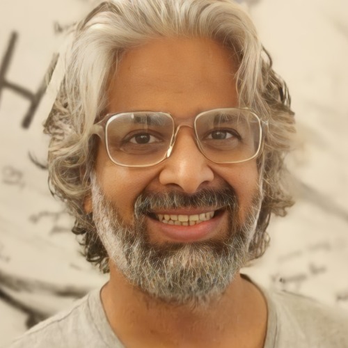 Photo of Deepak Narayanan