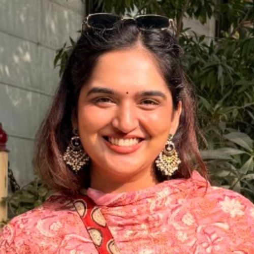 Photo of Arya Chatterjee