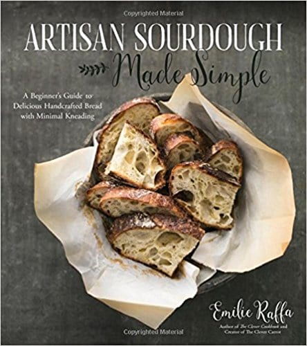 Artisan Sourdough Made Simple |theclevercarrot.com