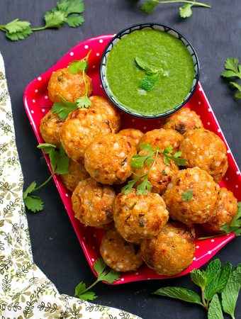 sabudana vada recipe in appe pan