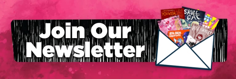 Get the Top Shelf Newsletter